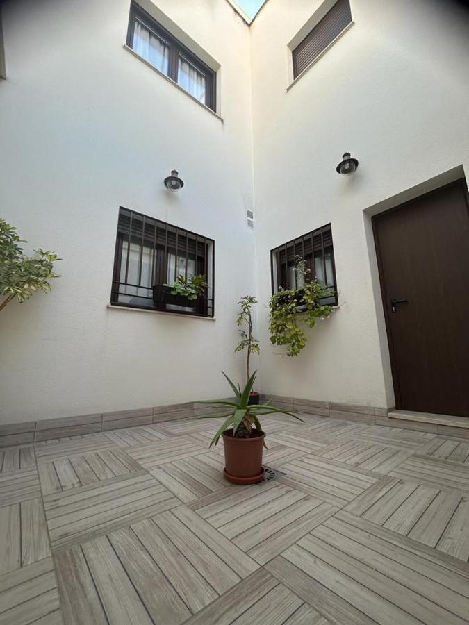 Villa Balcon San Rafael à Cordoue Extérieur photo